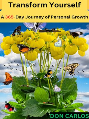 cover image of Transform Yourself